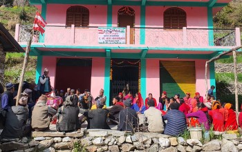 बैतडीको सुर्नया ८ मा कांग्रेसको टोल समिति गठन 